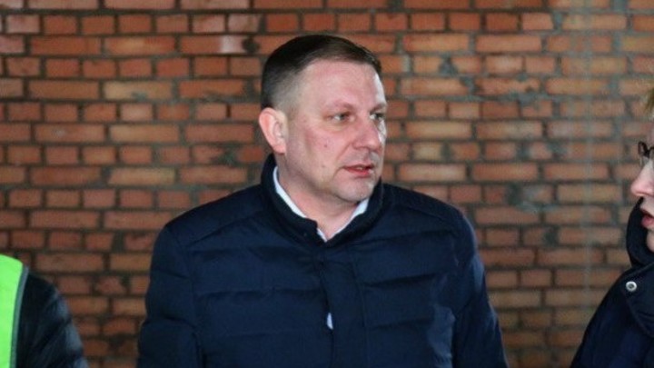 За взятку задержан глава департамента строительства Самары Василий Чернов