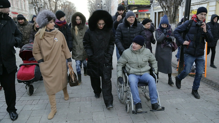 На Среднем Урале стало вдвое больше вакансий для людей с ограничениями по здоровью