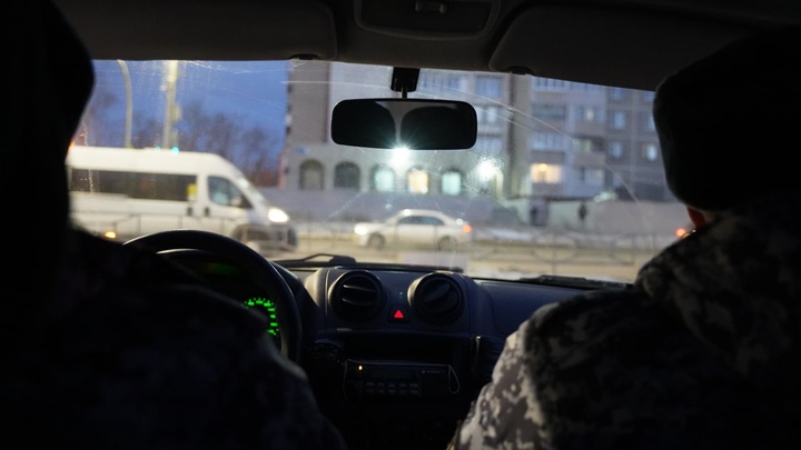 В миграционной службе в Челябинске задержали уклониста от армии