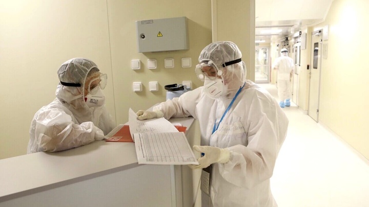 Медики Новокузнецка фиксируют подъем заболеваемости коронавирусом
