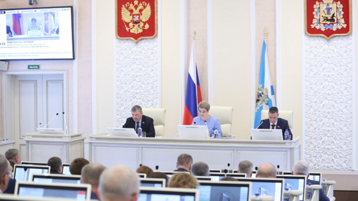 Бойцам СВО из Архангельской области дадут по 100 тысяч на газификацию