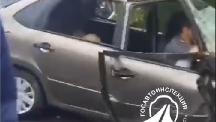 Жуткое ДТП в тумане: на трассе Москва — Челябинск погибли двое