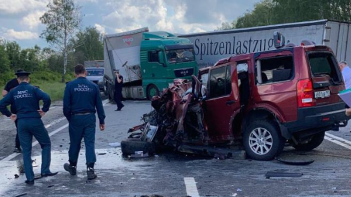 Авария с автобусом в Рязанской области: из-за чего погибли 8 человек, версии, видео с места ДТП