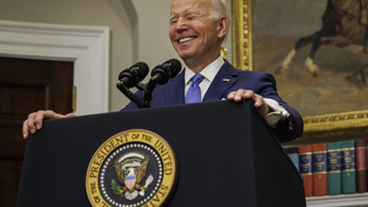 Вы услышите: Байден намекнул на поставки средств ПВО на Украину