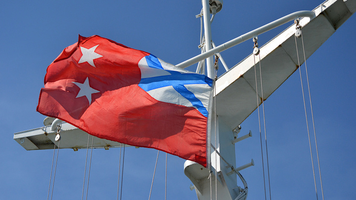 В День ВМФ в Краснодаре спустят венок на воду