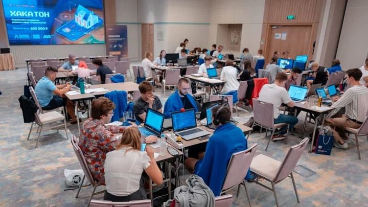 В Краснодаре на хакатоне разработали приложения для строительной сферы