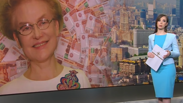 Жить здорово? Как Малышева зарабатывает на коронавирусе, рассказала Мария Иваткина