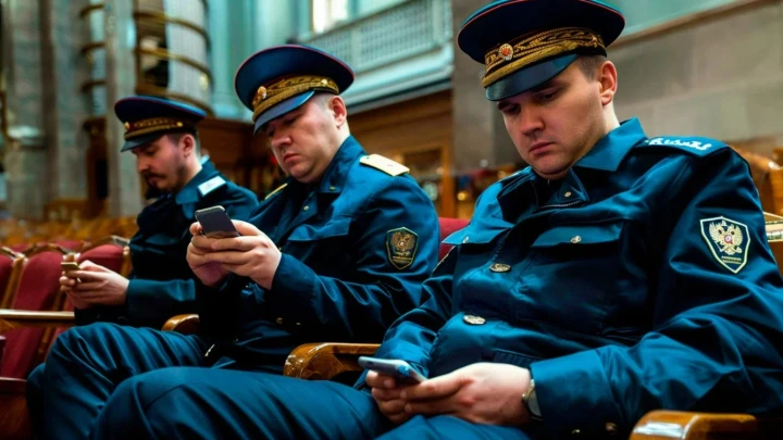 Ветеранов СВО – в полицию, таких как Жога – в генералы: В России тысячами увольняются полицейские