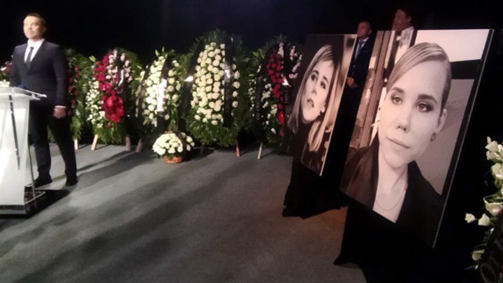 Европа оправдала убийство Даши, чтобы раскрасить кровью свою чёрную зависть