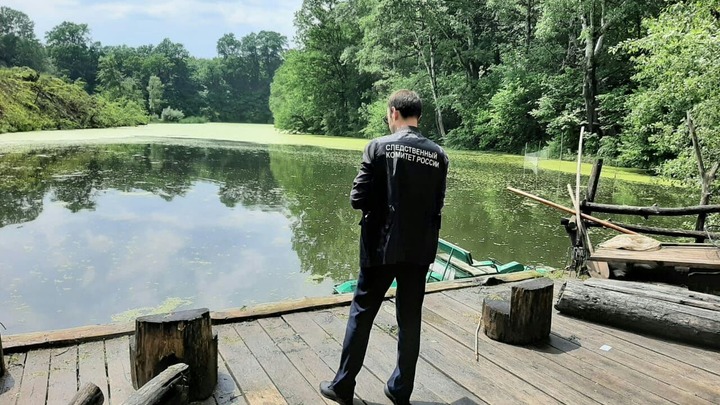 В Адыгее семилетний ребенок утонул в пруду