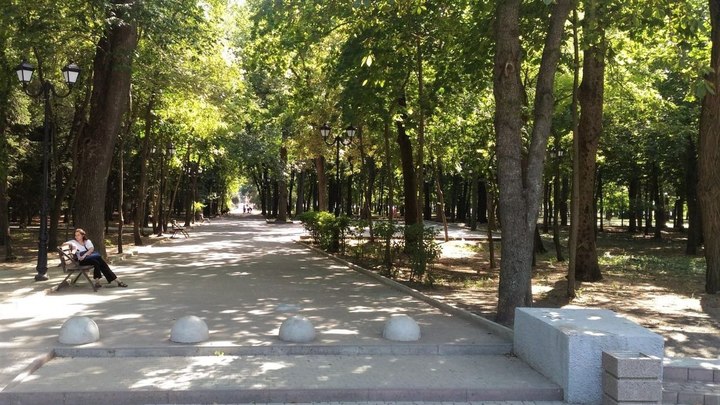 Ростовчане потребовали построить на Левенцовке парк