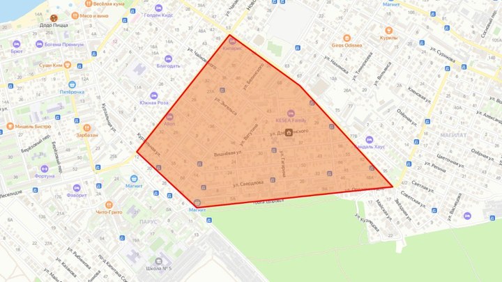 В Геленджике 1 августа ограничат подачу воды с 08:00 до 20:00