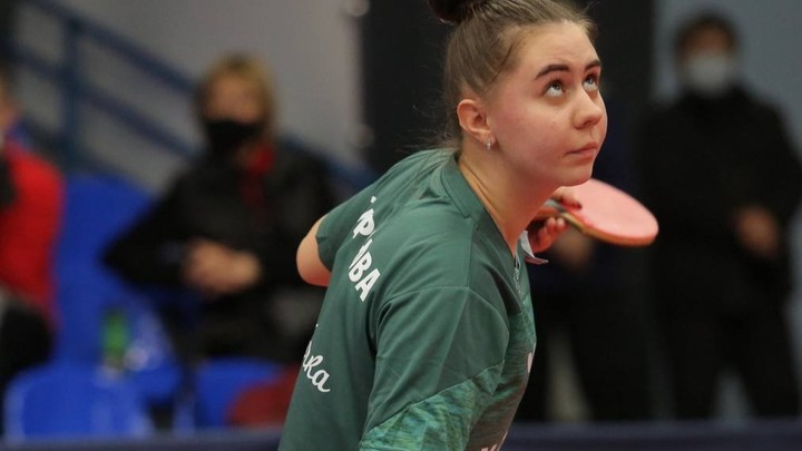 Теннисистка из Самары стала чемпионкой молодежного первенства России