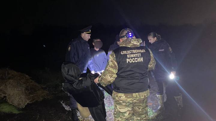 В Славянском районе фермер был убит толпой рабочих и закопан в куче навоза