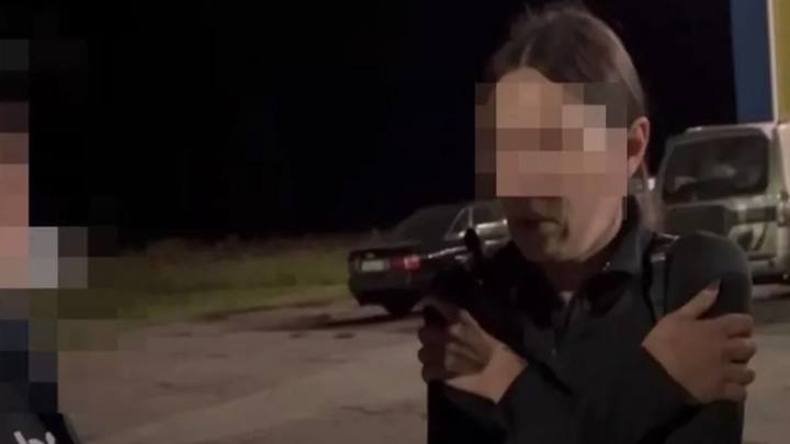 Полицейские задержали на трассе наркокурьера из Армавира