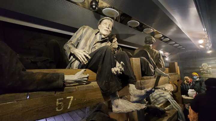 Поезд Победы завтра будет в Кропоткине