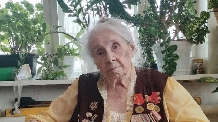 В Самаре на 101-году ушла из жизни ветеран Великой Отечественной войны