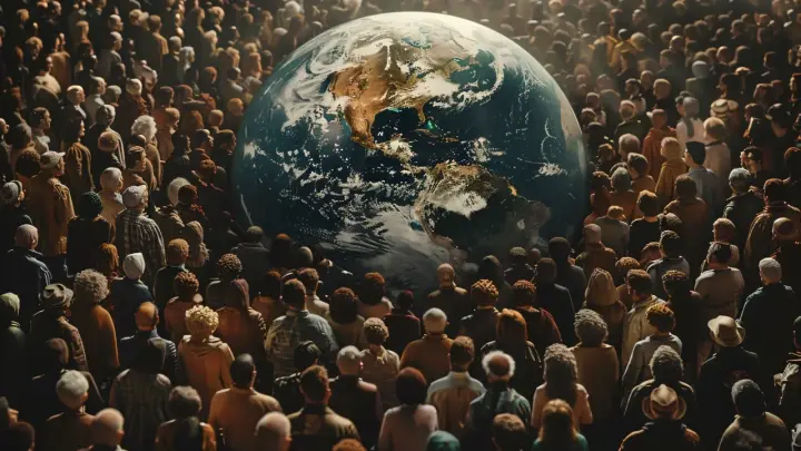 Новая земля на вершине могущества: Пророчество Нострадамуса на 2025-й о двух великих державах удивило и встревожило людей