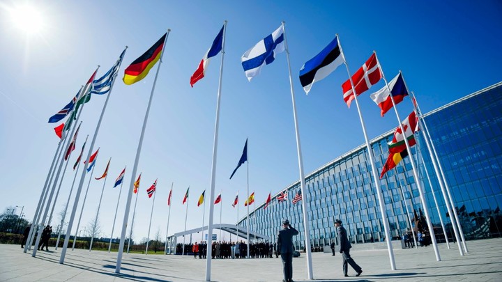 Британцы паникуют: Вопрос Украины придётся решить за год