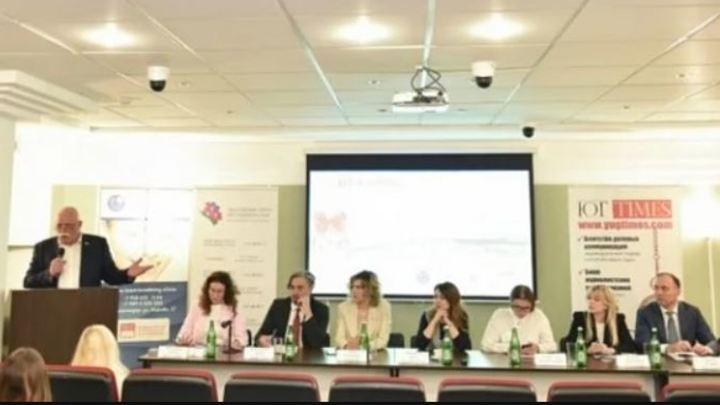 В Краснодаре обсудили развитие курортно-медицинской отрасли Кубани