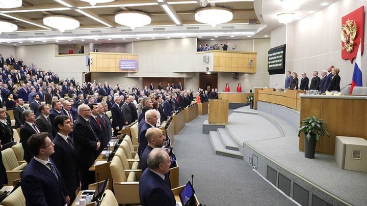 В Госдуме предложили силовикам присмотреться к промолчавшим о спецоперации губернаторам