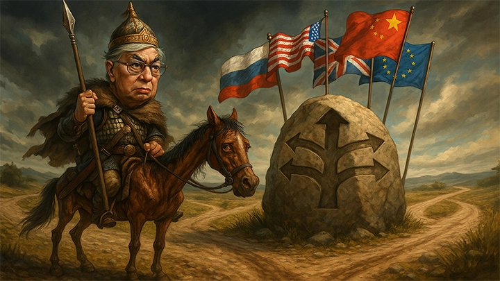 Событие года. Путин перехватил Токаева у Трампа? Вот что осталось за кулисами встреч в Кремле