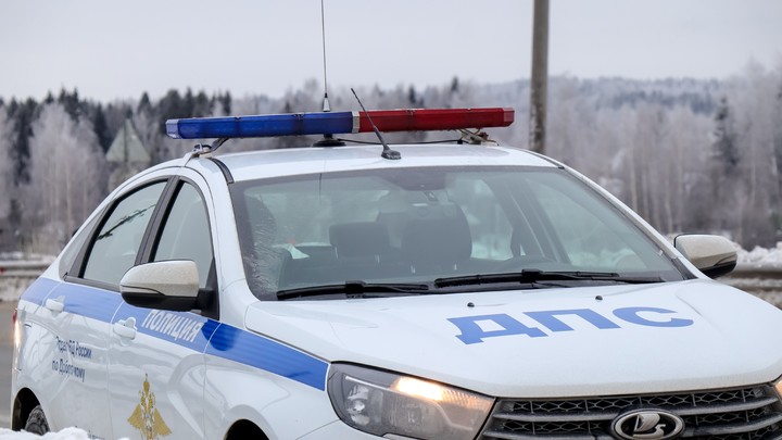На Серовском тракте поймали екатеринбуржца, который ездил на Mercedes с подложными номерами