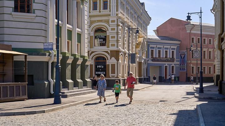 Актёры и режиссёры рассказали, почему кинопарк Москино должен посетить каждый