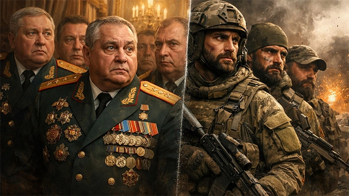 Бунт Пригожина покажется шалостью: После демобилизации начнётся хаос. Свадебных генералов сметут бомбисты с дронами