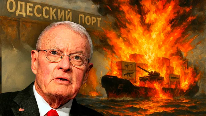 Началась зачистка Одессы: Истерика Келлога не случайна. Русские пошли ва-банк и не прогадали