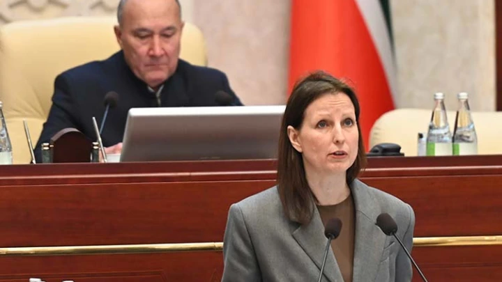 Публичная травля: Замминистра культуры Татарстана отчитали за доклад на русском языке