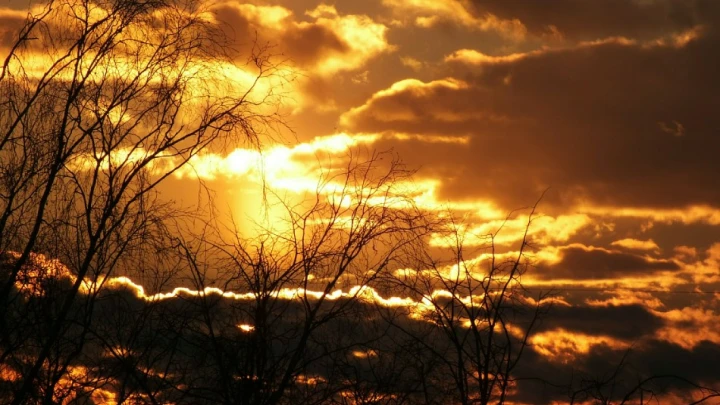 На Землю обрушилась магнитная буря – Синоптик Леус