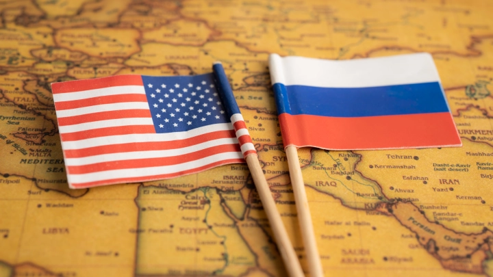 Прилепин: Россия и США договариваются о разделе мира