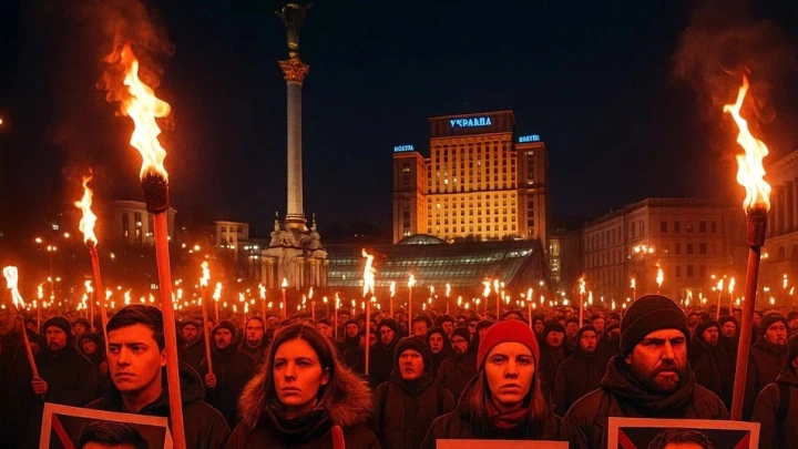 На Украине призвали к майдану. Всё – из-за решения Зеленского: Уже завтра — в 9:01