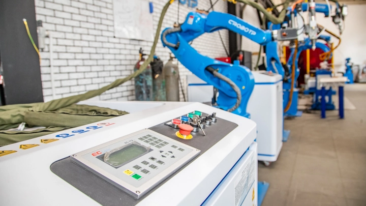 В Подмосковье планируют запустить новые производства роботов