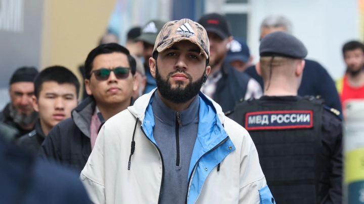 В Подмосковье ликвидирована сеть фальшивых паспортов для мигрантов