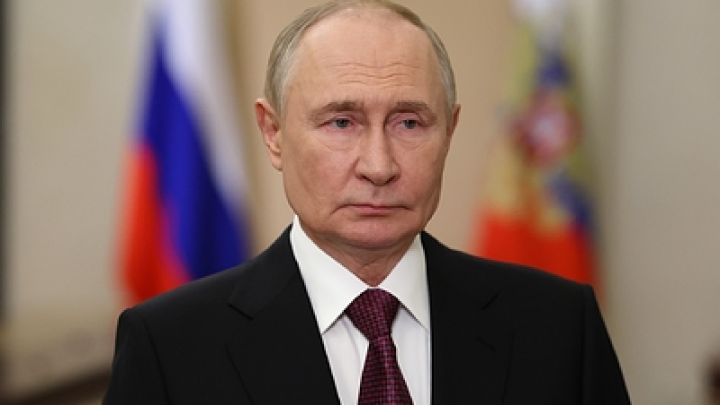 Путин вновь заявил, что считает начало СВО — правильным и своевременным решением
