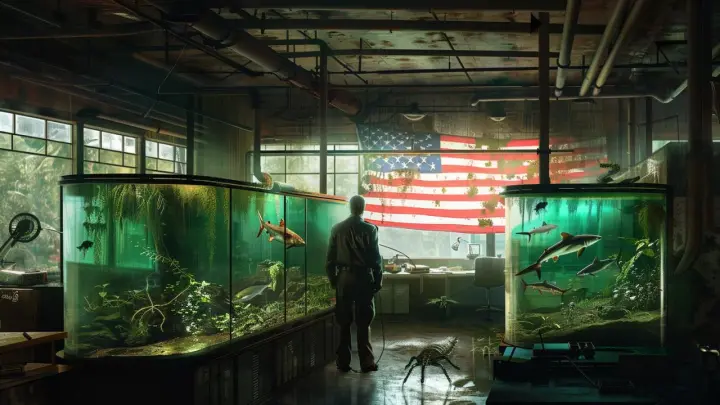 С Ираном не получилось. США ищут новую цель - России приготовиться