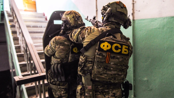 В Петербурге задержана женщина, помогавшая Украине готовить теракты против русских военных