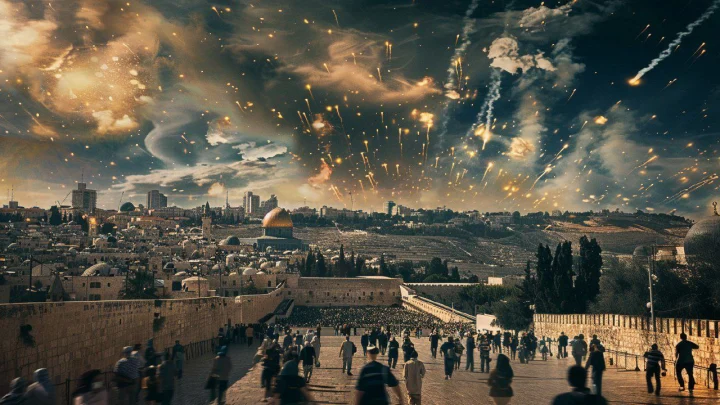 Спасайте ваши жизни. Глава генштаба ВС Ирана призвал израильтян покинуть Тель-Авив и Хайфу