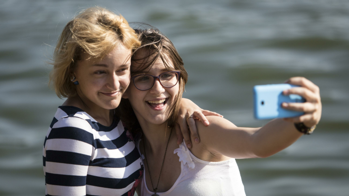 Мобильный интернет в столице Кубани стал быстрее в полтора раза