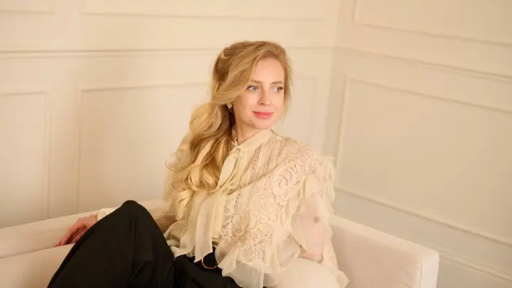 Психотерапевт Кульгавчук прокомментировал решение Поклонской сменить имя и стать Радведой