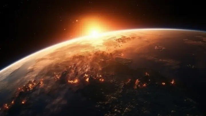 Деревья рассказали ученым о магнитных бурях тысячелетней давности