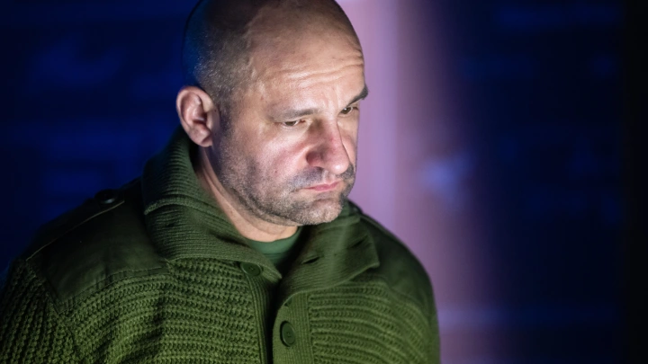 Жога провёл серьёзную атаку на логово ельцинской семьи