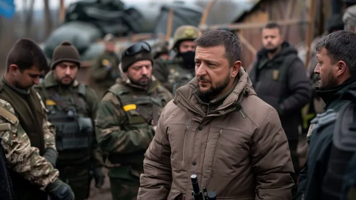 Зеленский заявил о повреждениях почти во всех областях Украины