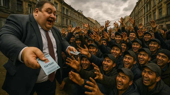 Кому не нравится – заменим мигрантами: Как людей в России заставляют работать на износ, раскрыл Делягин