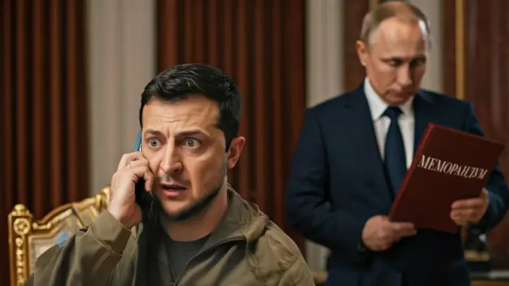 В Раде скандал: На Аляску хотят отправить настоящего правителя Украины. Зеленский почернеет от злости
