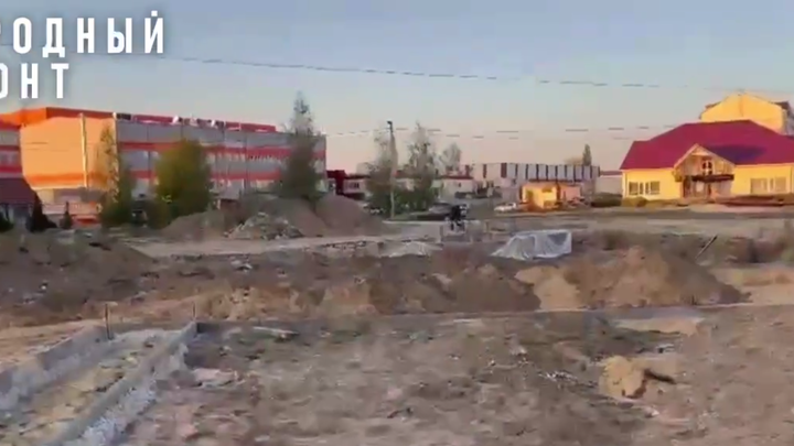В Коврове с подрядчиком расторгли контракт из-за срыва сдачи сквера «Культура»