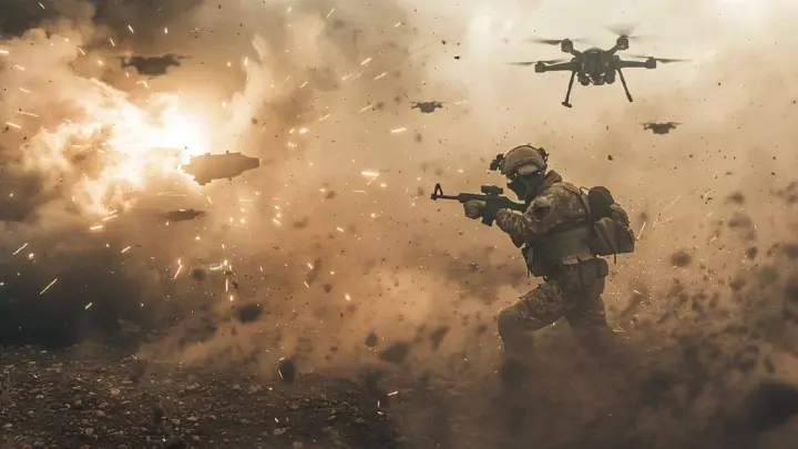 Бомба рванула, когда ГУР добрались до штаба. Русские пришли?