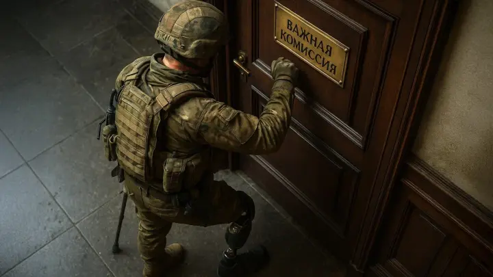 Чиновники отказали в выплате за ранение участнику СВО